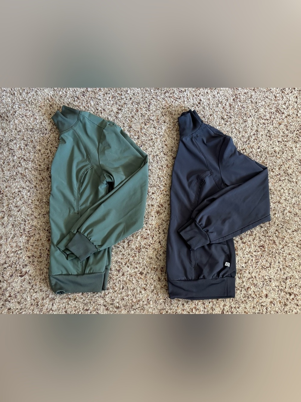 Cherokee Infinity Scrub Track Jackets